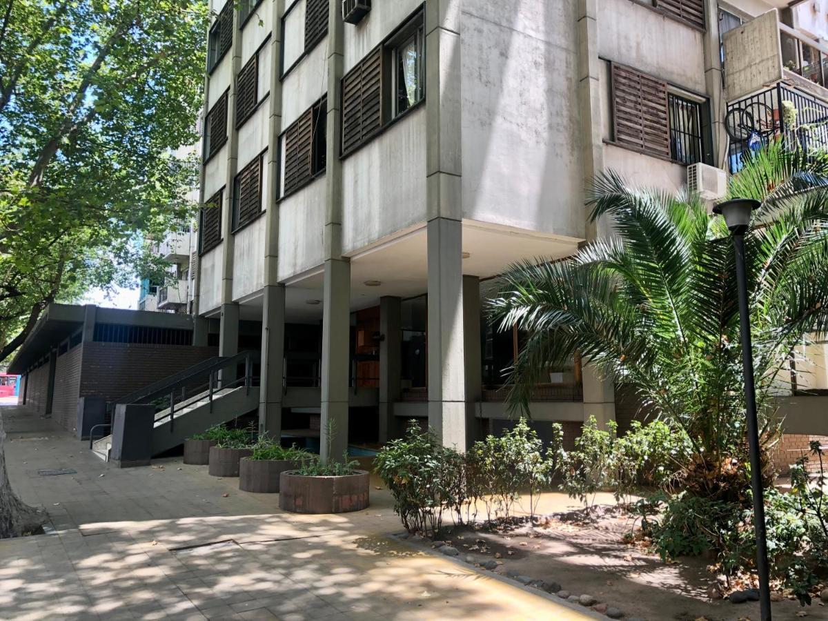 Apartamento Lela Mendoza Bagian luar foto