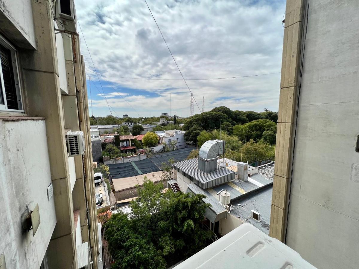 Apartamento Lela Mendoza Bagian luar foto