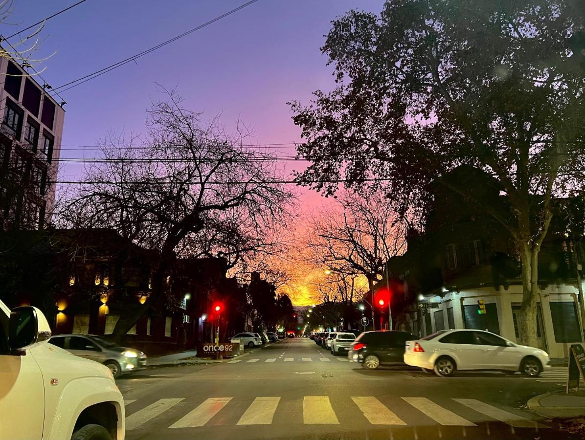 Apartamento Lela Mendoza Bagian luar foto