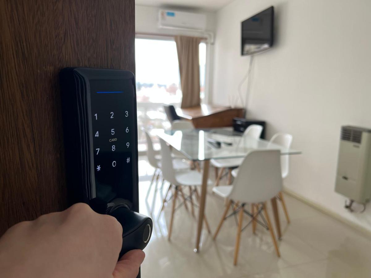 Apartamento Lela Mendoza Bagian luar foto