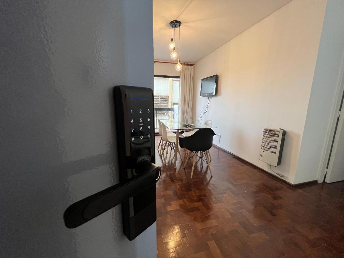 Apartamento Lela Mendoza Bagian luar foto