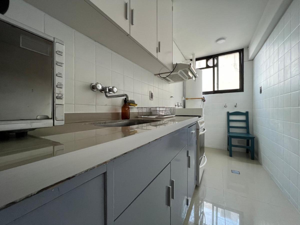 Apartamento Lela Mendoza Bagian luar foto